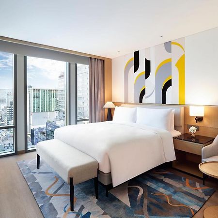 Le Meridien Seoul Myeongdong Exteriér fotografie