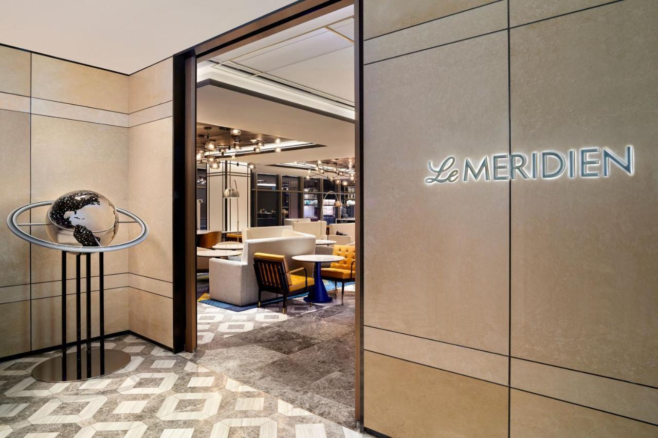 Le Meridien Seoul Myeongdong Exteriér fotografie