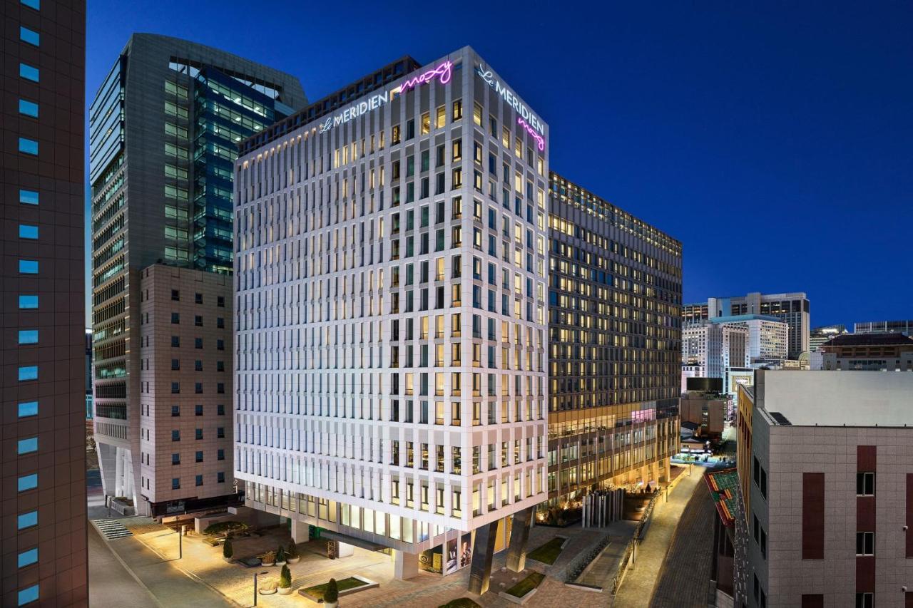 Le Meridien Seoul Myeongdong Exteriér fotografie