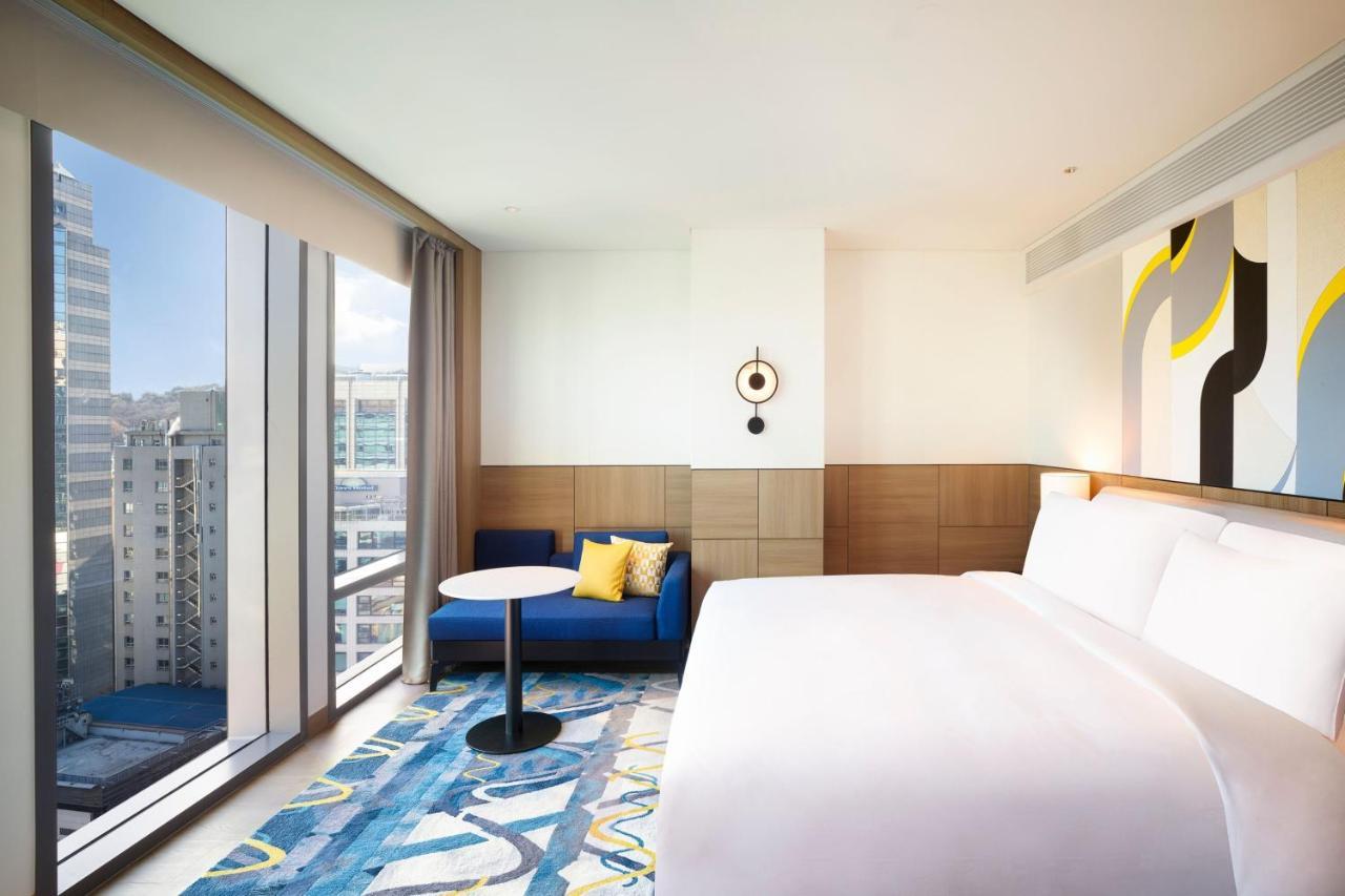 Le Meridien Seoul Myeongdong Exteriér fotografie