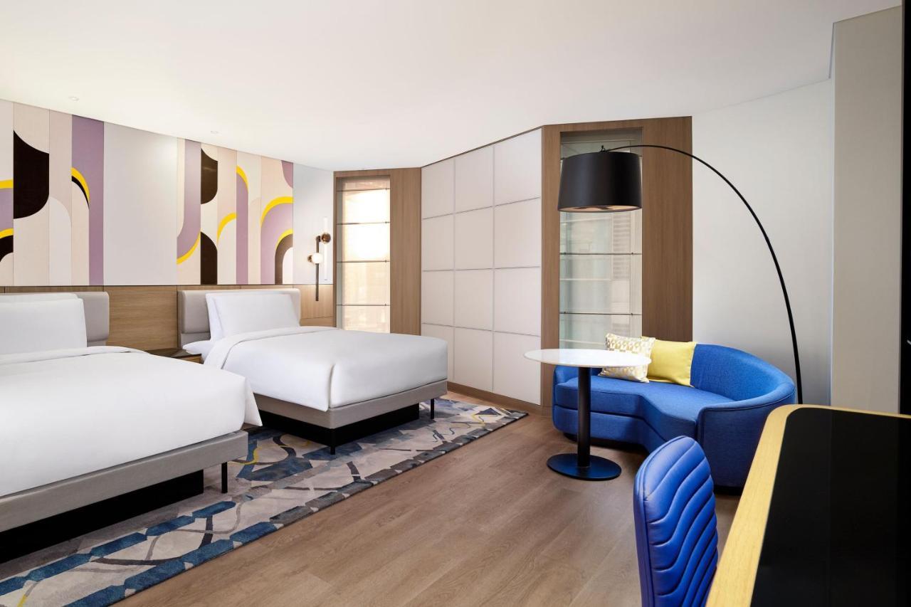 Le Meridien Seoul Myeongdong Exteriér fotografie