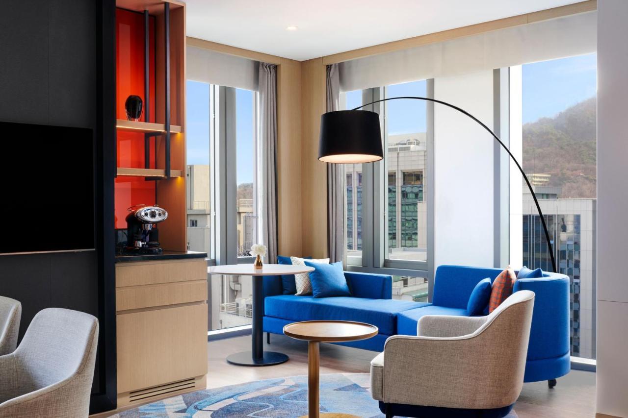 Le Meridien Seoul Myeongdong Exteriér fotografie