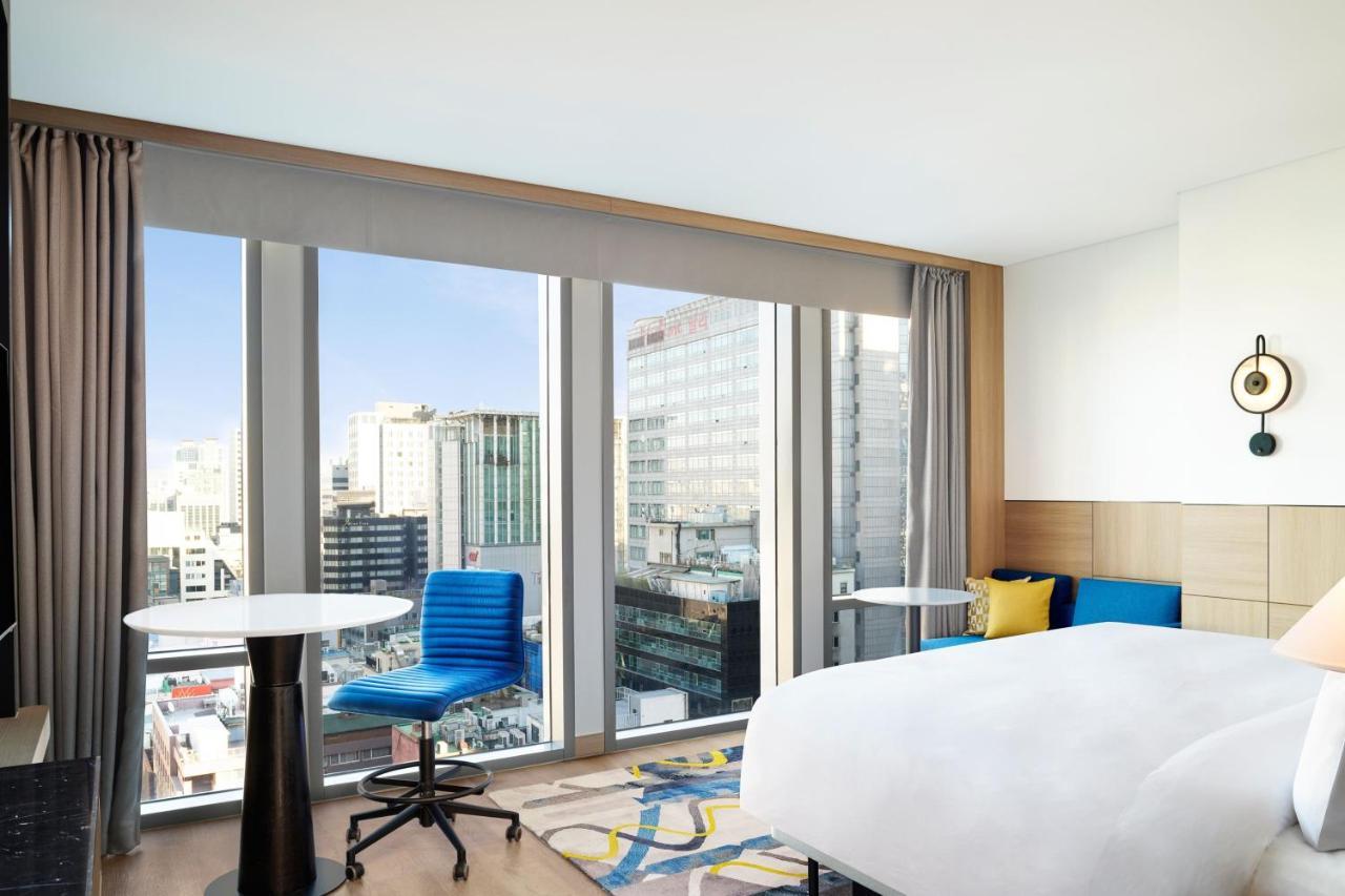 Le Meridien Seoul Myeongdong Exteriér fotografie