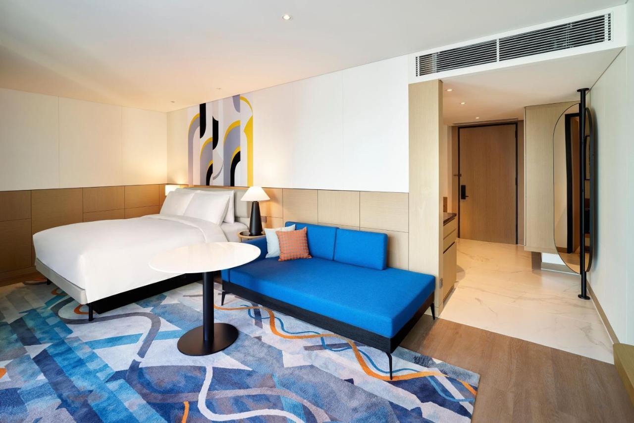 Le Meridien Seoul Myeongdong Exteriér fotografie