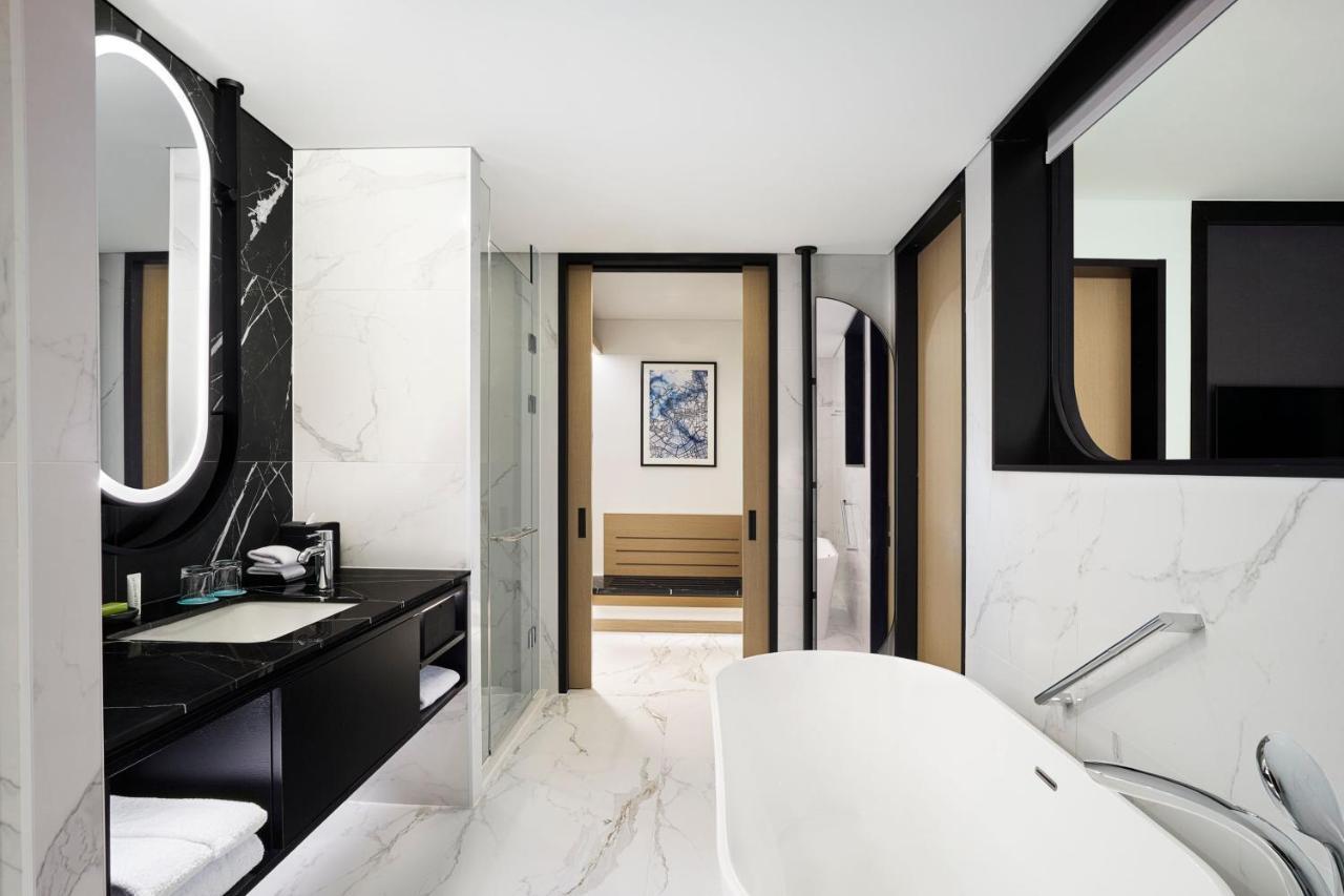 Le Meridien Seoul Myeongdong Exteriér fotografie