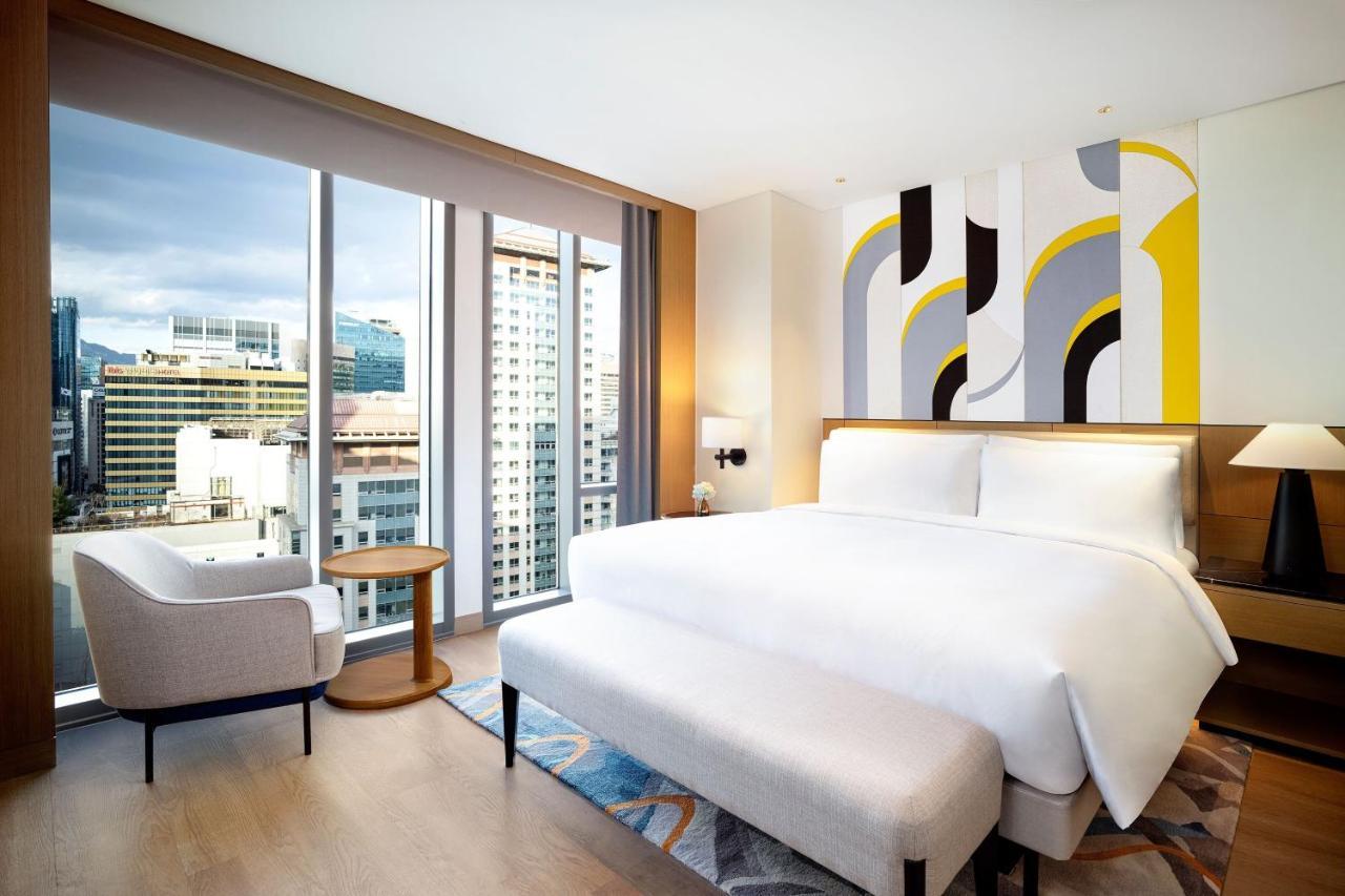 Le Meridien Seoul Myeongdong Exteriér fotografie