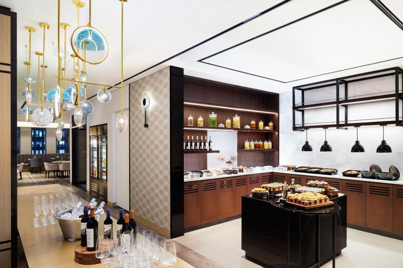 Le Meridien Seoul Myeongdong Exteriér fotografie