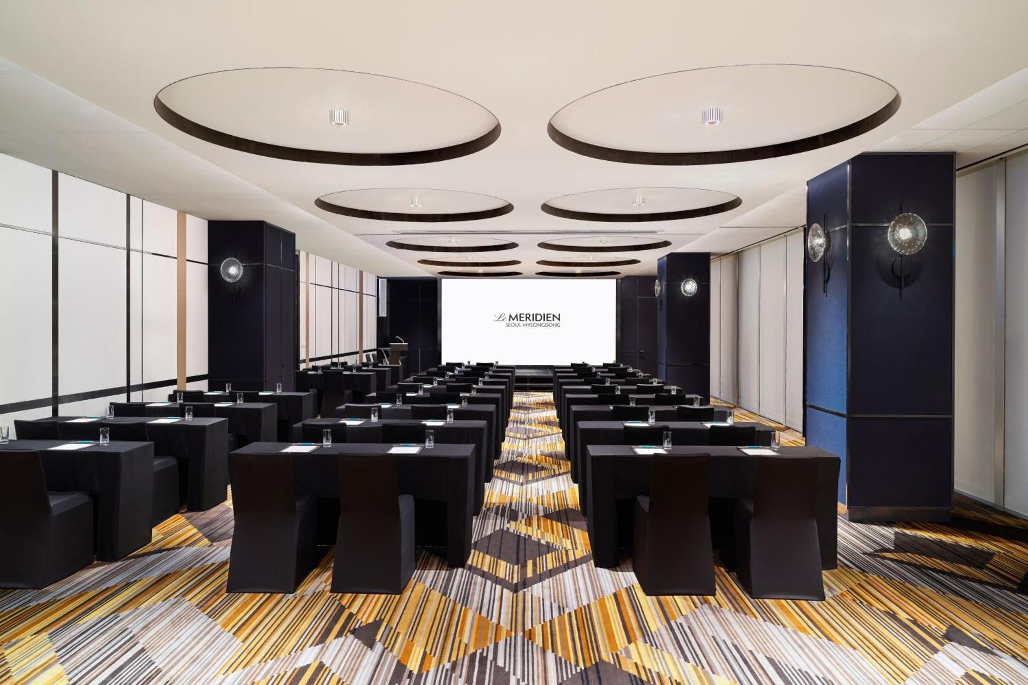 Le Meridien Seoul Myeongdong Exteriér fotografie