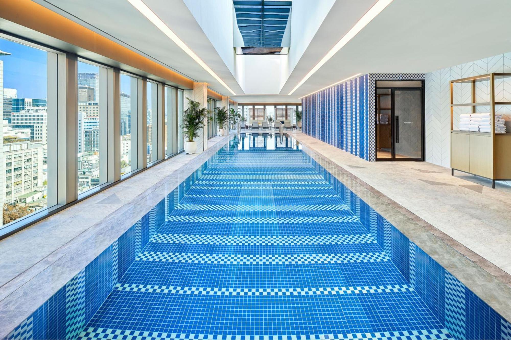 Le Meridien Seoul Myeongdong Exteriér fotografie