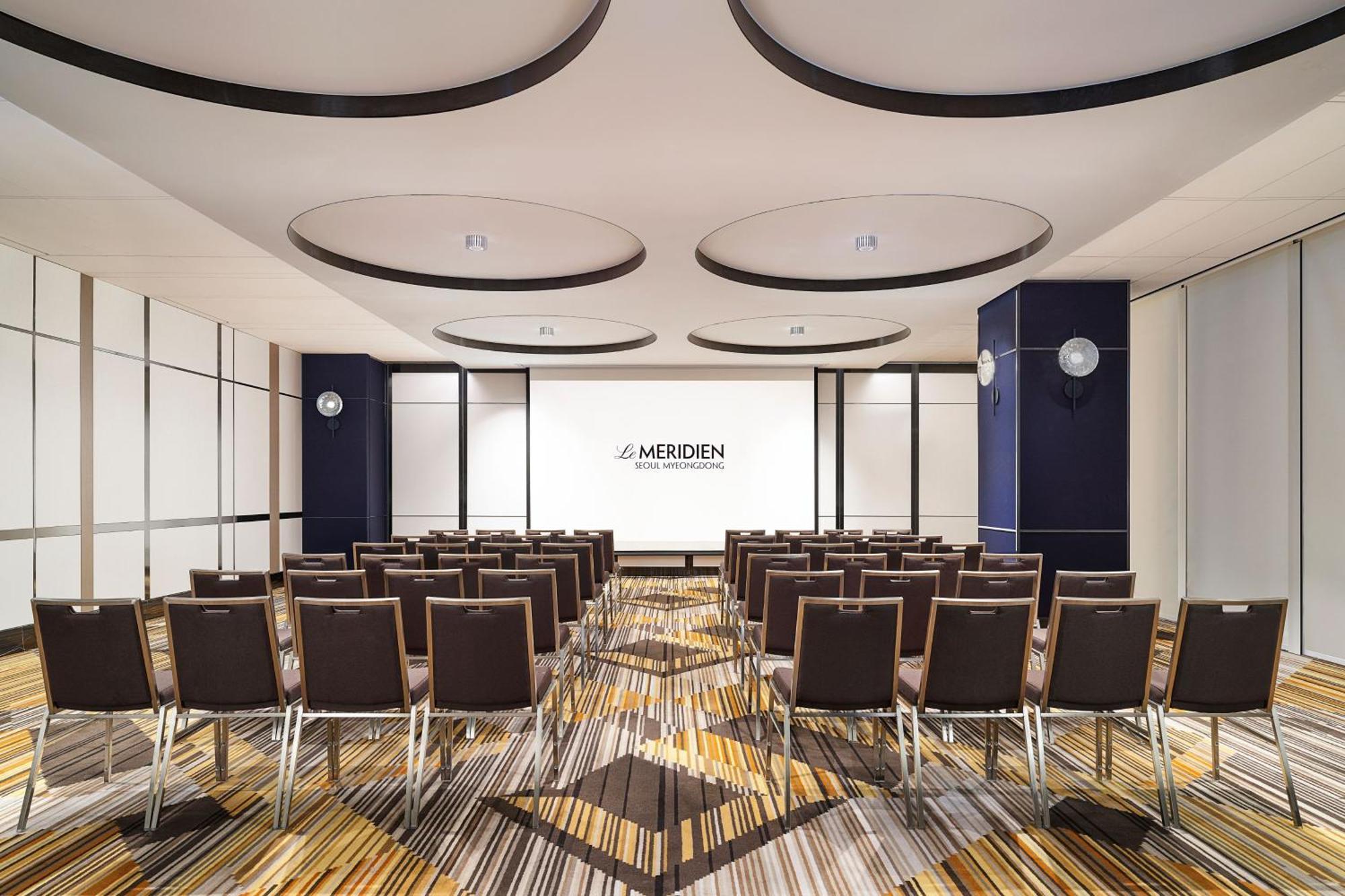 Le Meridien Seoul Myeongdong Exteriér fotografie