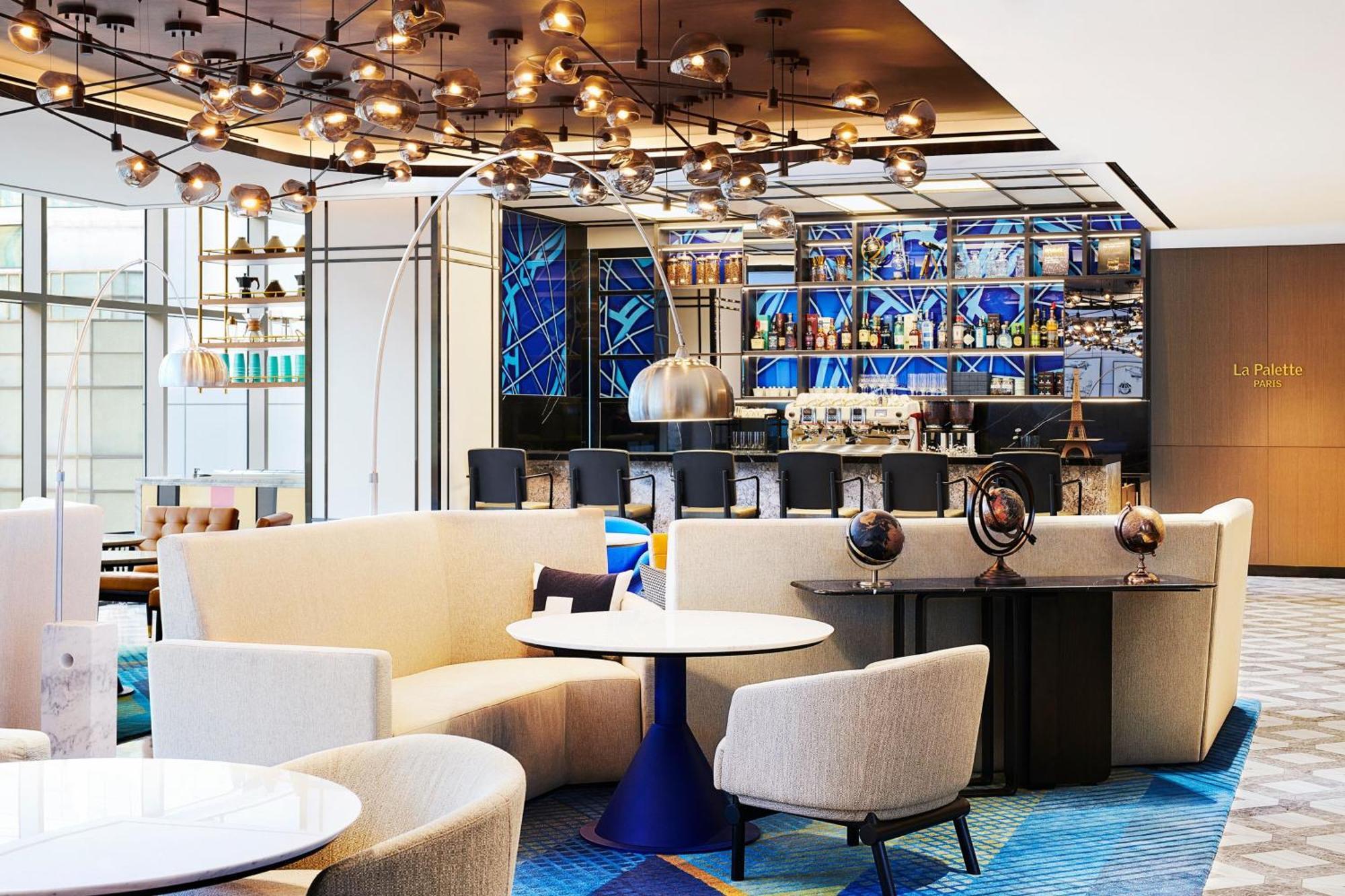 Le Meridien Seoul Myeongdong Exteriér fotografie