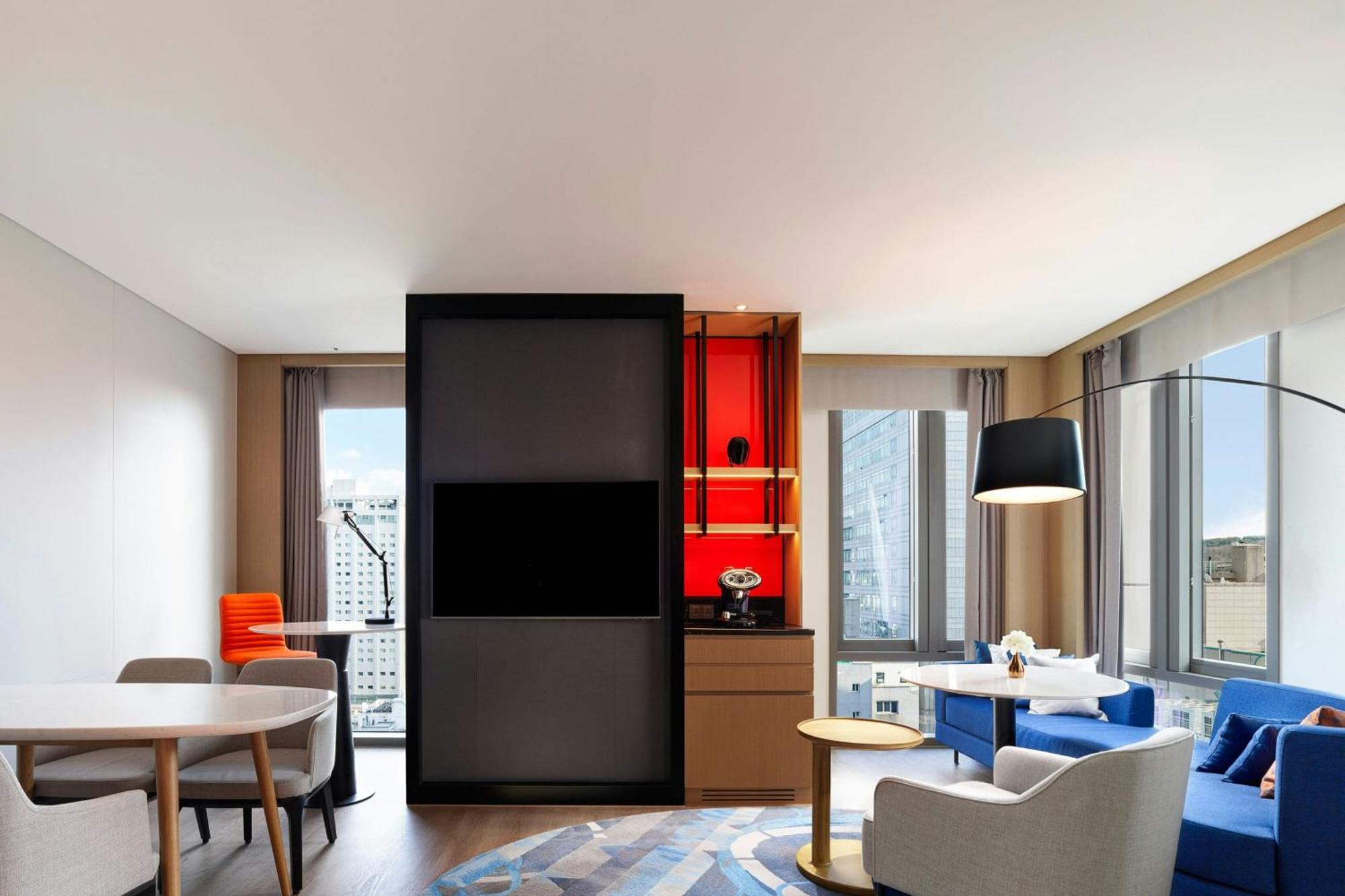 Le Meridien Seoul Myeongdong Exteriér fotografie